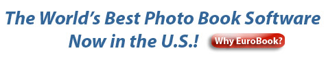 The World's Best Photobook Software, Now in the US!